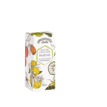 Organic Cologne Water FRAÎCHE | Provence d'Antan