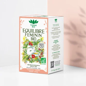 Feminine Balance Organic Infusion