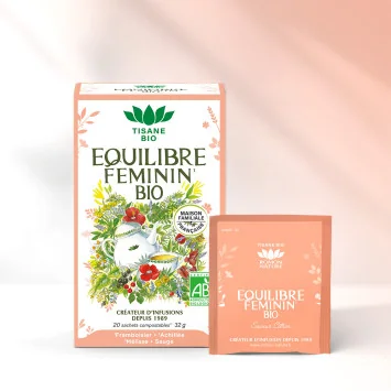 Feminine Balance Organic Infusion