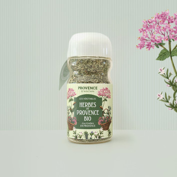 Herbes de Provence Bio* - 100g Pot Végétal PLA