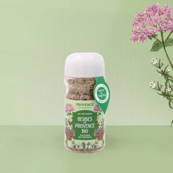 Organic Herbes de Provence* - 100g PLA Eco Jar
