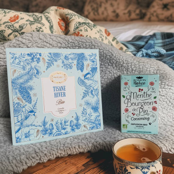 Infusions d’hiver plaisir givré & respiration | Provence d’Antan
