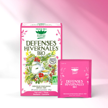 Natural Winter Cure – Plants & Royal Jelly | Provence d’Antan