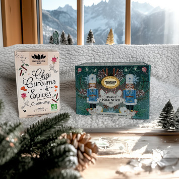 Spiced Winter Infusions – Après-Ski Ritual | Provence d’Antan