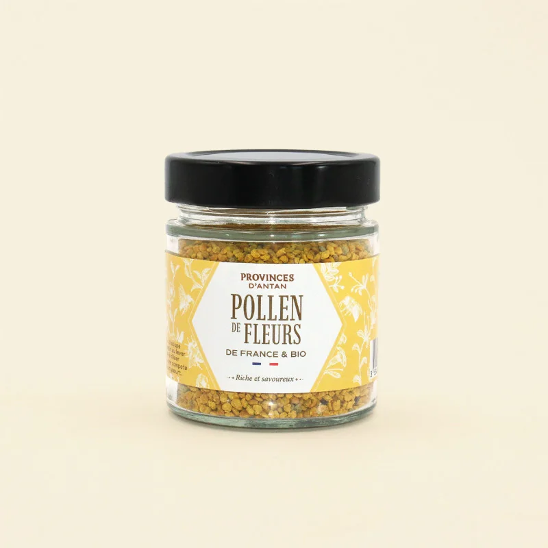 French Pollen 110g - Natural Infusion by Provence d’Antan