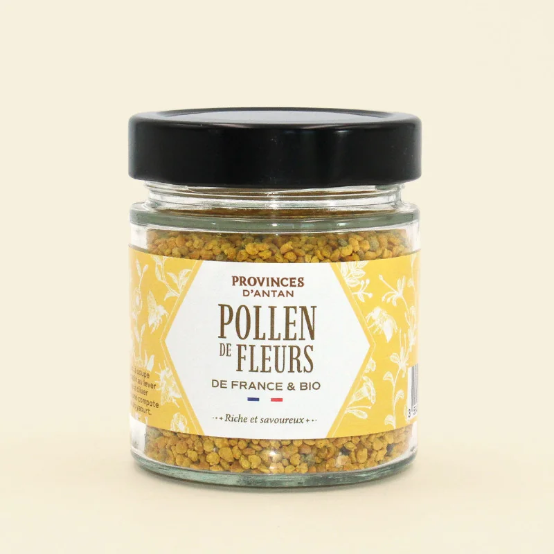 French Pollen 110g - Natural Infusion by Provence d’Antan