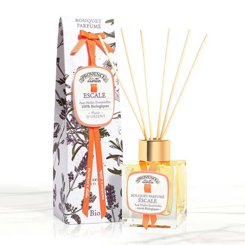 Precious Pause Gift Set - White Peach Tea & Fragrance