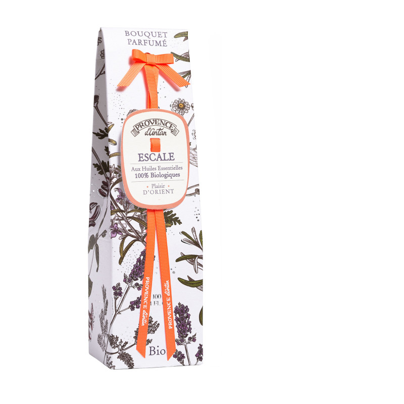 Precious Pause Gift Set – White Peach Tea & Fragrance Diffuser | Gift