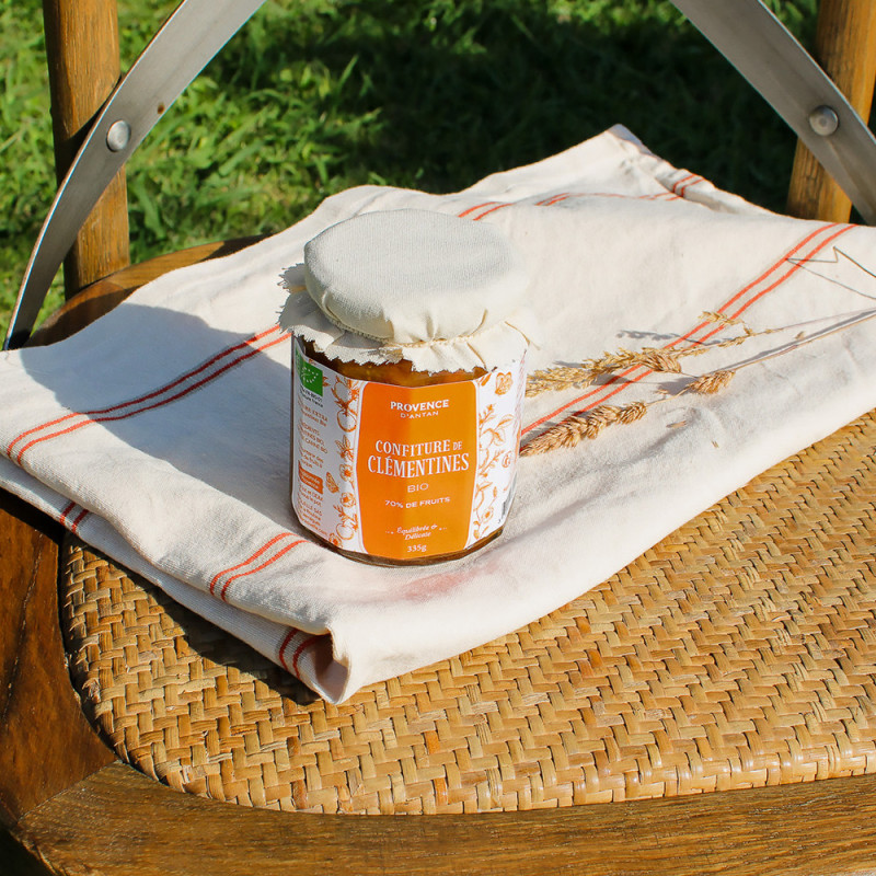 Coffret Arles – Infusion & Fleur de Sel de Camargue | Cadeau Provence