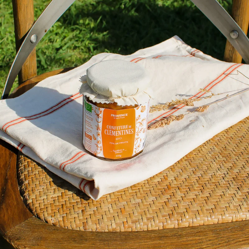 Arles Gift Set - Herbal Infusion & Camargue Fleur de Sel