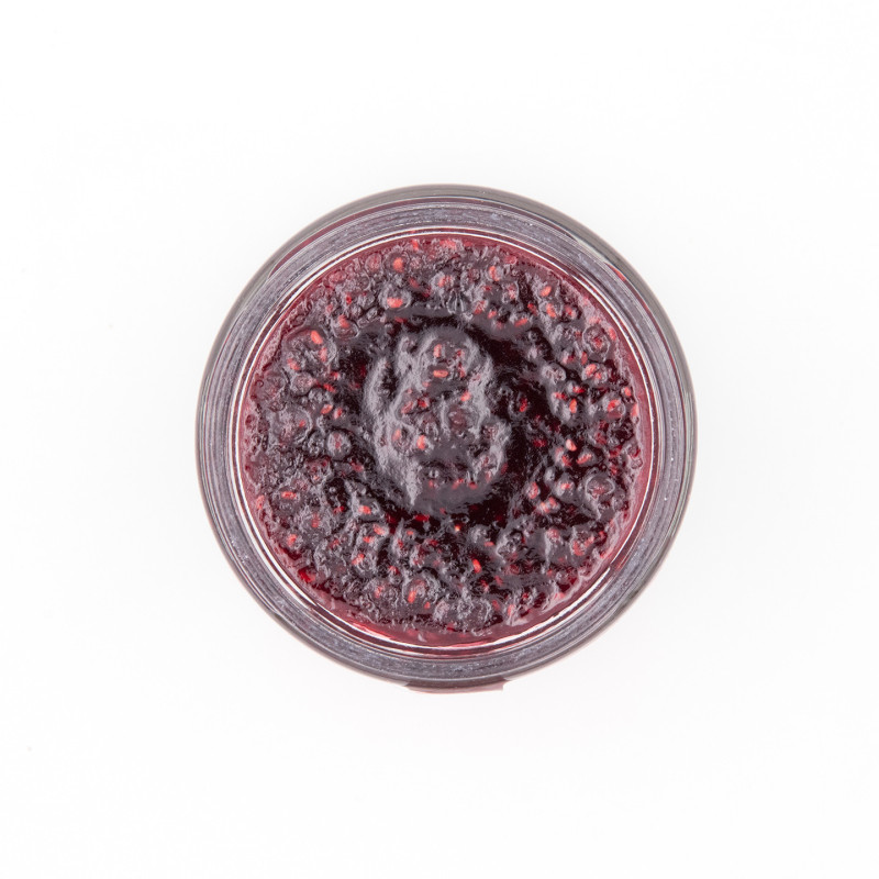 Confiture de Framboises BIO – Pot 275 g | Provence d’Antan