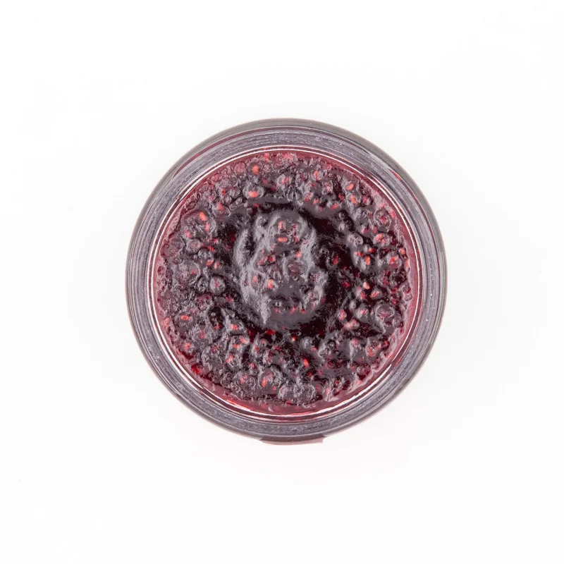 Organic Raspberry Jam – 335g Jar | Provence d’Antan