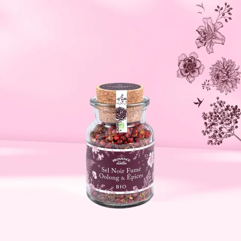 Roasted Gift Set - Black Tea with Coffee, Smoked