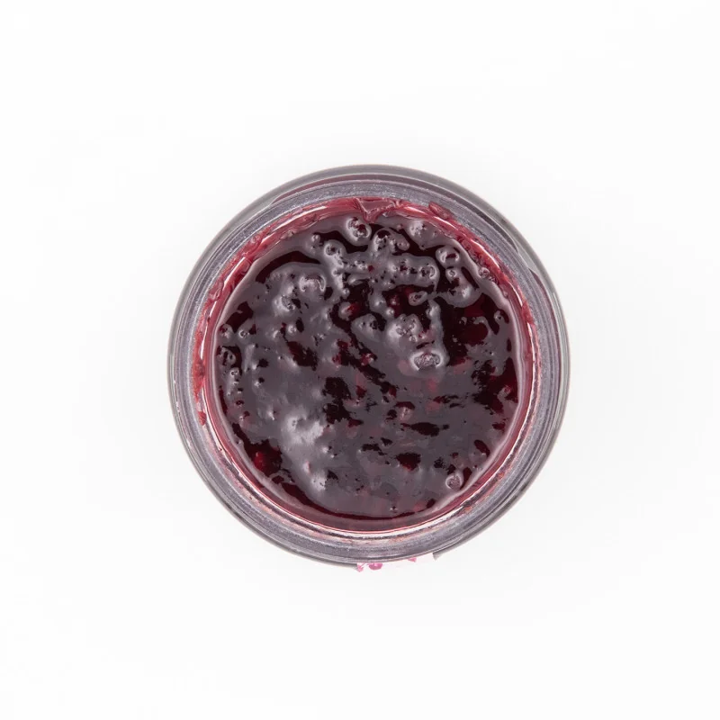 Organic Blackberry Jam – French Fruit 275 g