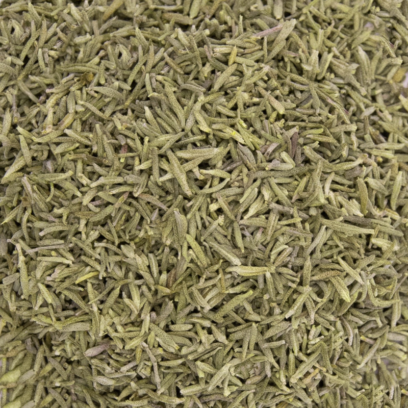 Organic Thyme from Southern France – Plant-Based Pot 20 g