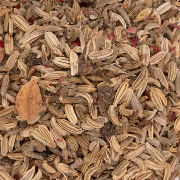 Herbes à Poisson Bio* - 25g Pot Végétal PLA