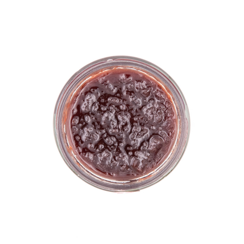 Organic Morello Cherry Jam – 335g Jar | Provence d’Antan