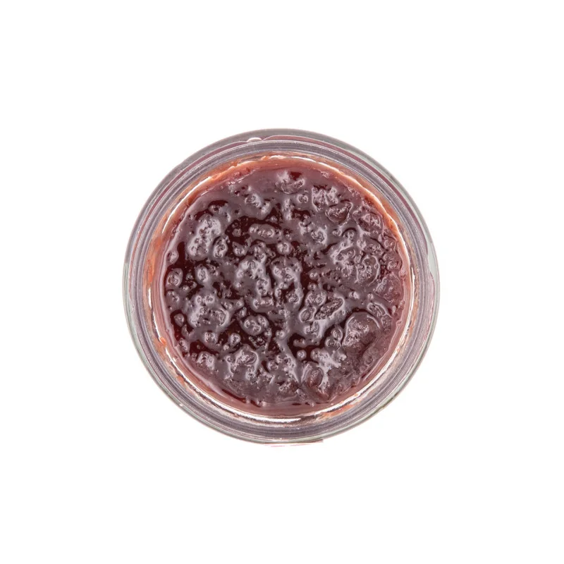 Organic Morello Cherry Jam – 335g Jar | Provence d’Antan