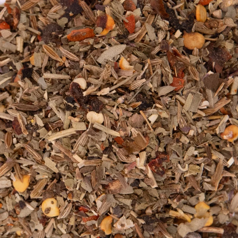 Organic Barbecue mix - Provence d'Antan