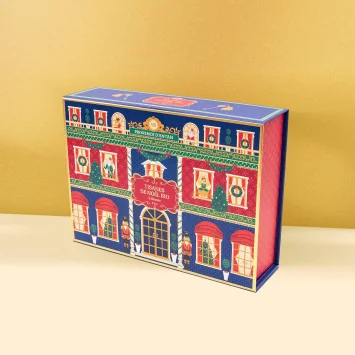 Coffret 6 Tisanes de Noël Bio* – 60 sachets