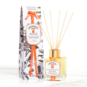 Organic Fragrance Diffuser ESCALE | Travel and Serenity