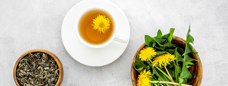 Image de l'entete de la page Dandelion Tea