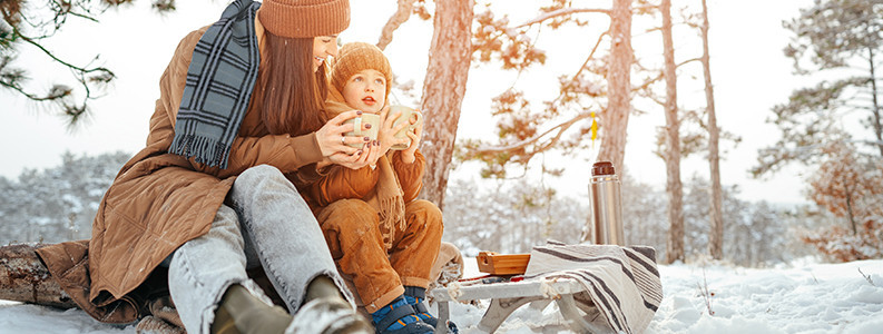 Image de l'entete de la page Tisane Hiver