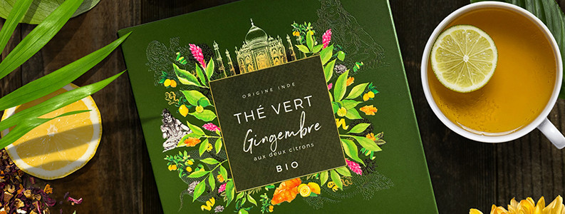 Image de l'entete de la page Ours Organic Teas
