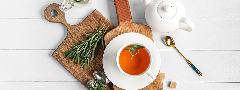 Image de l'entete de la page Organic Infusions By Plants