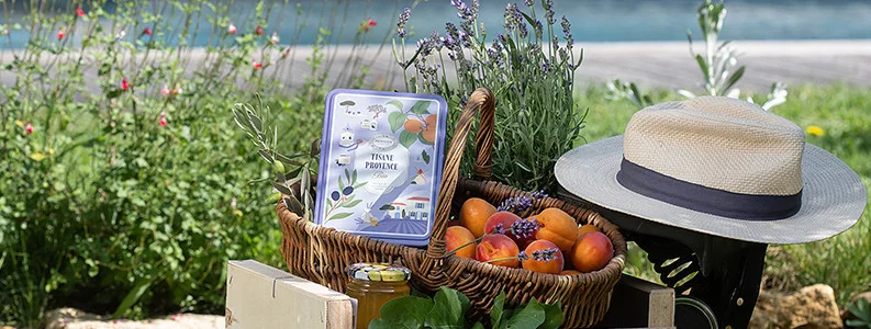 Image de l'entete de la page French Days Provence d’Antan