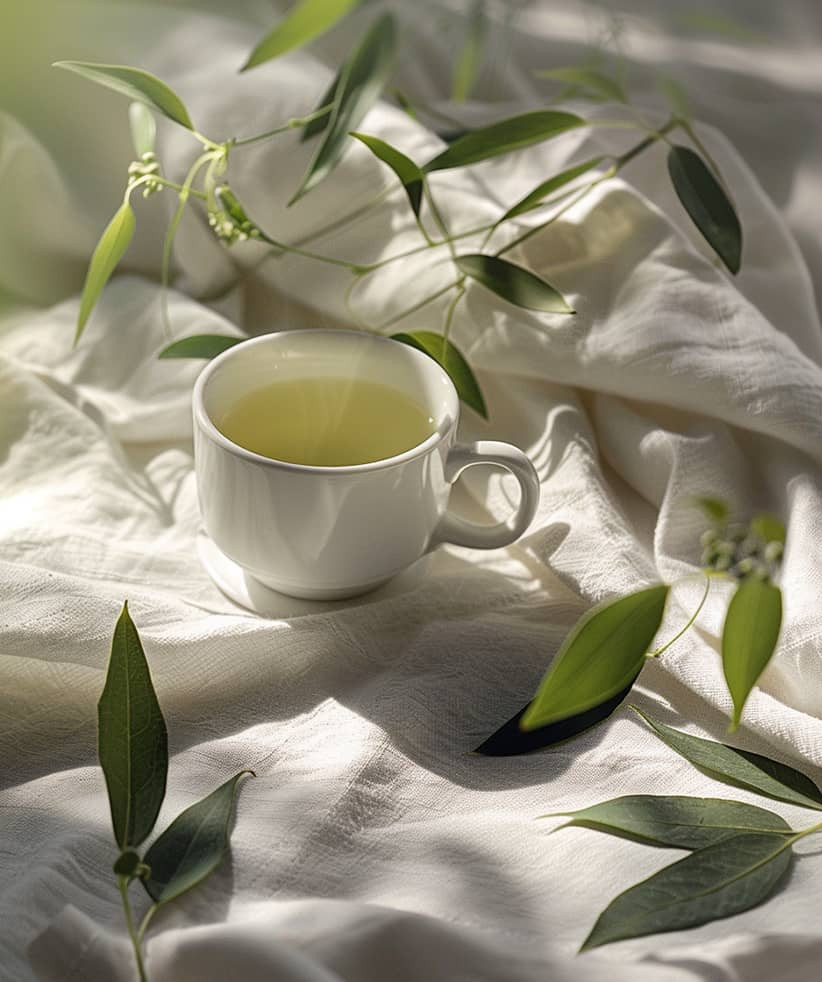                                                 Organic Slimming Herbal Teas
                                            