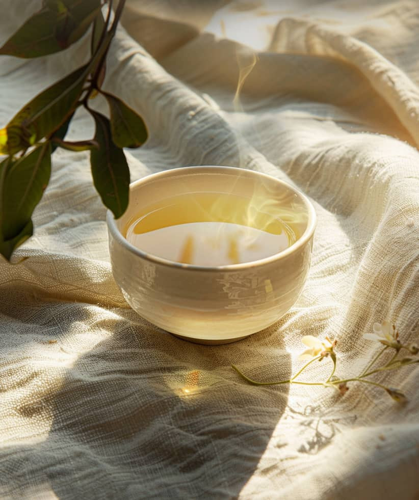                                                 Detox Tea
                                            