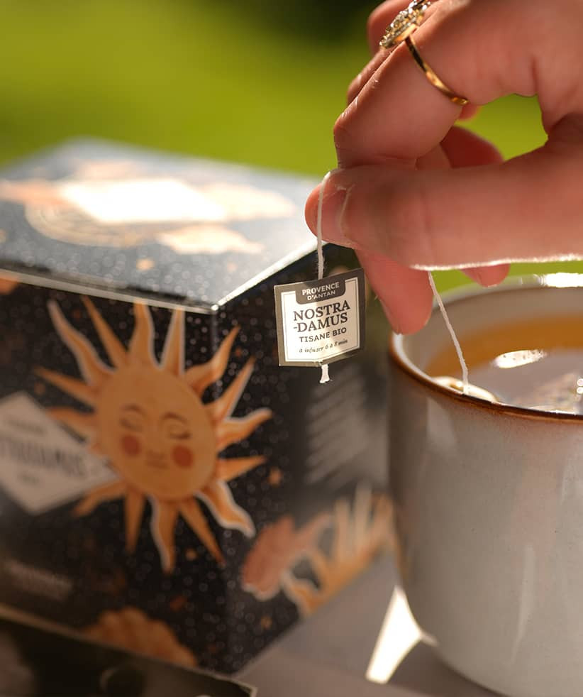                                                 Tisane Détox
                                            