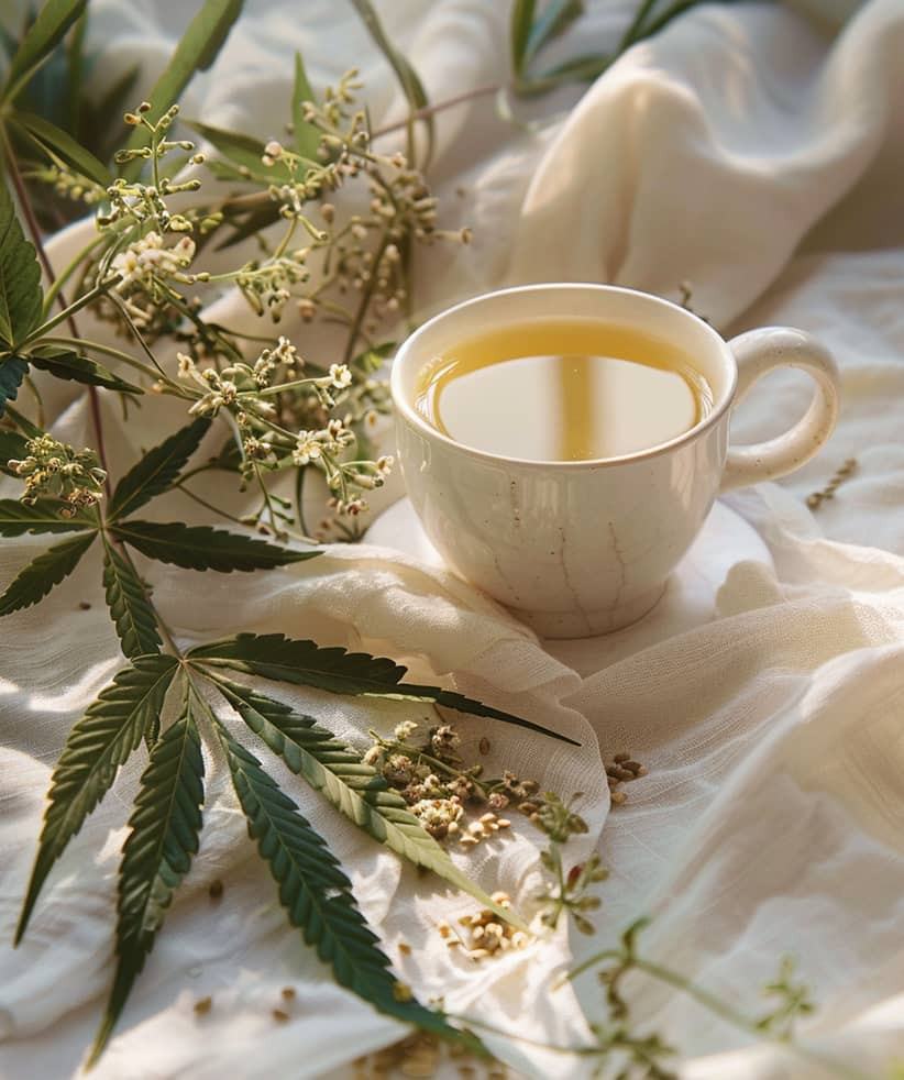                                                 Organic Digestion Tea
                                            