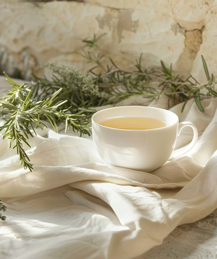                                                 Diuretic Tea
                                            