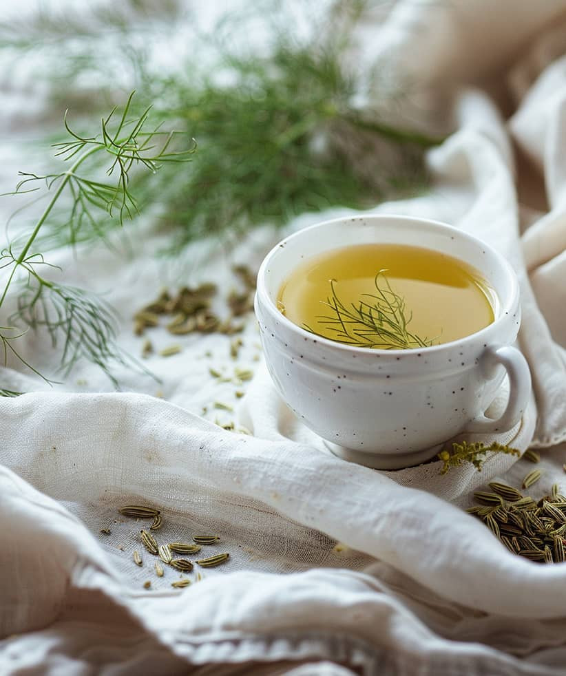                                                 Organic Immune Defense Teas
                                            