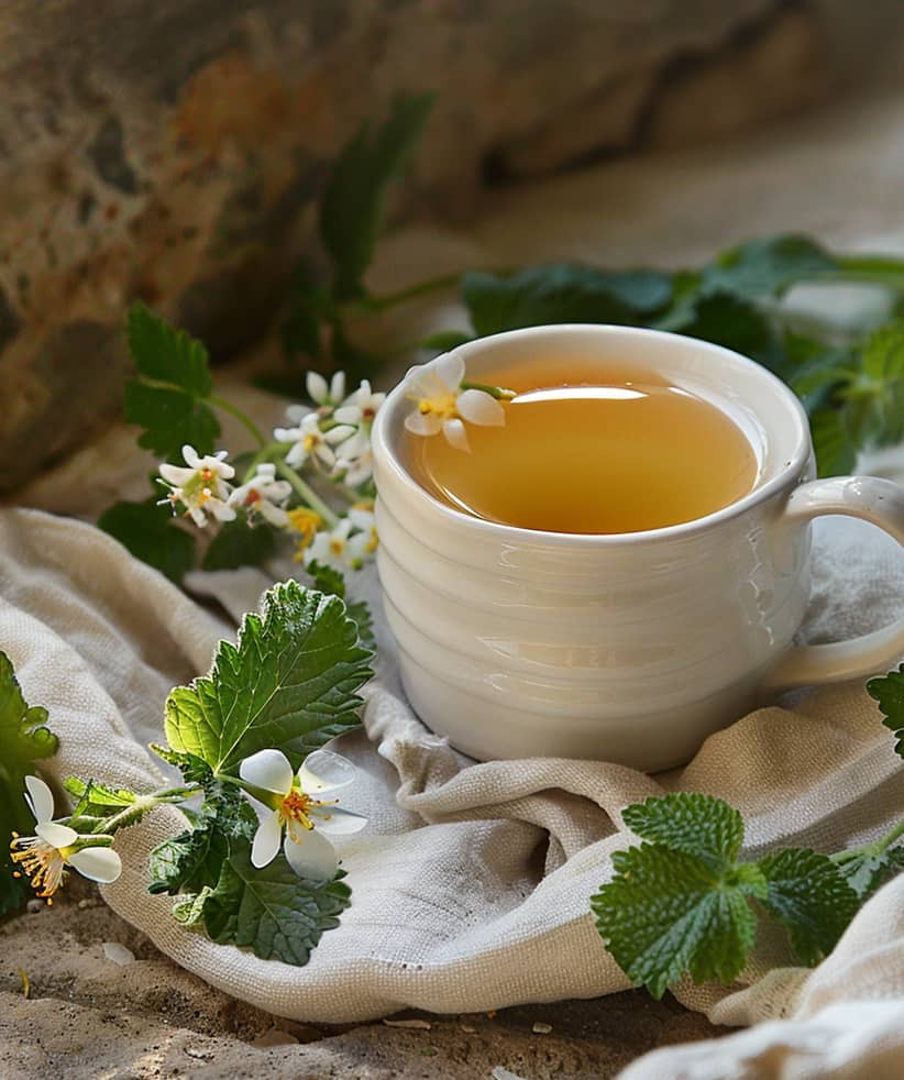                                                 Evening Teas
                                            