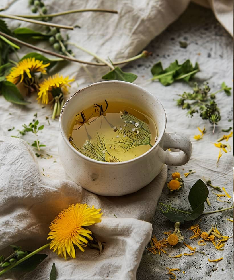                                                 Transit Tea
                                            