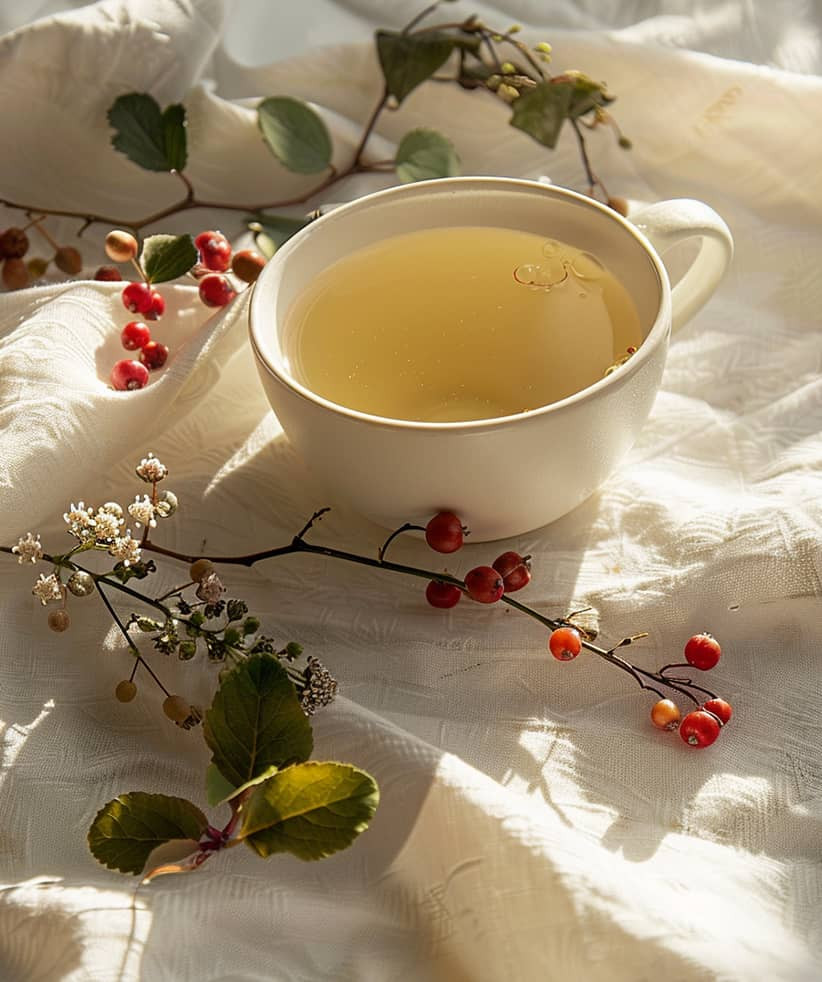                                                 Organic Slimming Herbal Teas
                                            