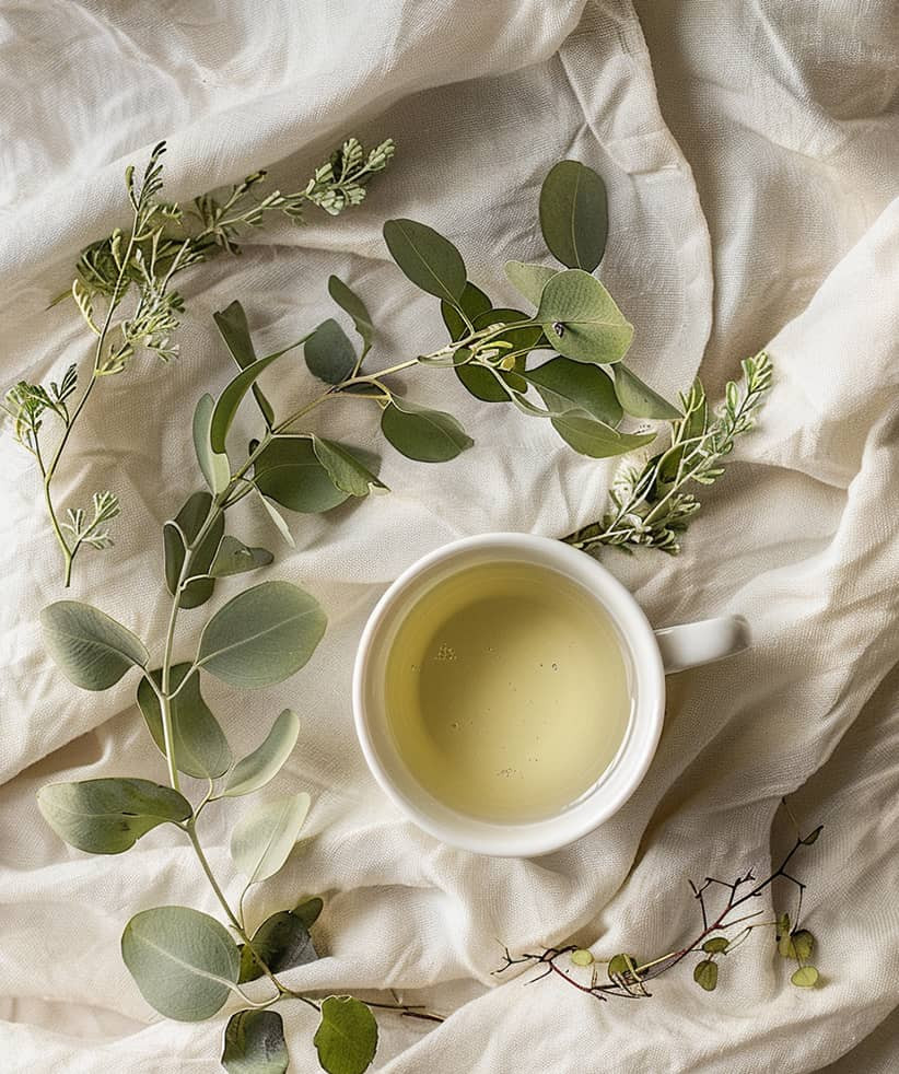                                                 Organic Digestion Tea
                                            