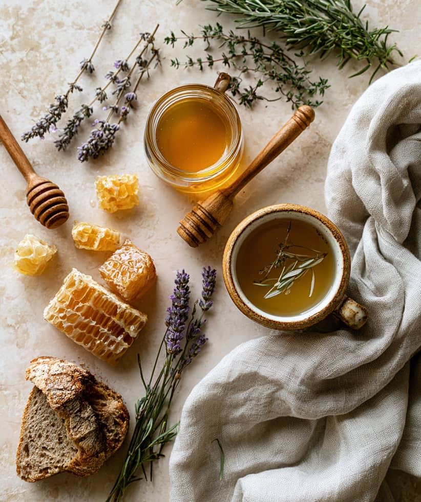                                                 French Honey
                                            