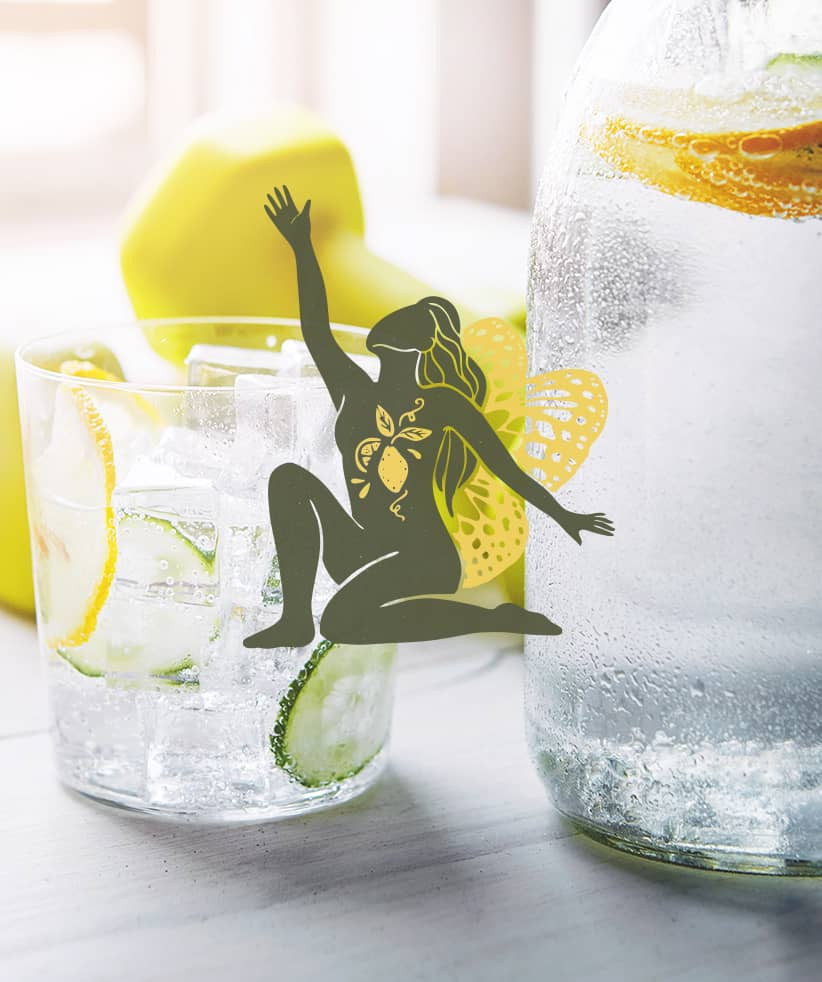                                                 Infusions Hydratantes
                                            