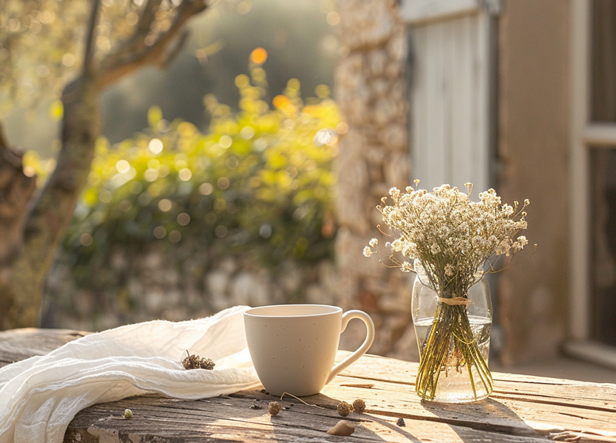 French herbalism, rooted in the terroir