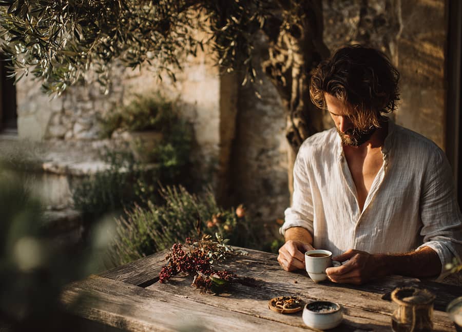 French herbalism, rooted in the terroir