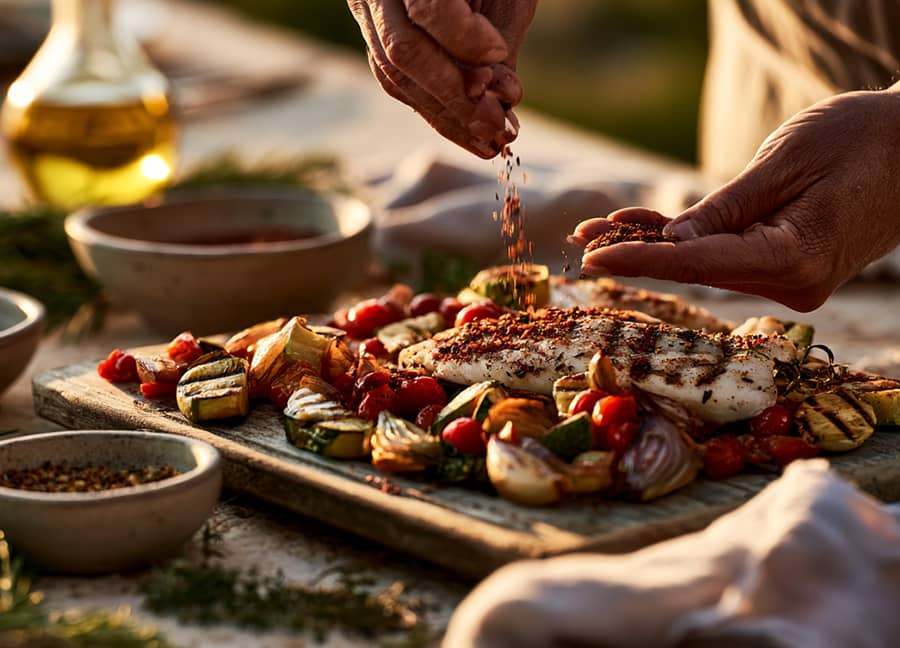French herbalism, rooted in the terroir
