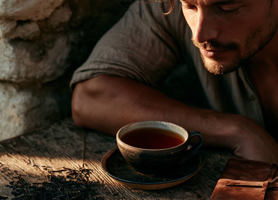 French herbalism, rooted in the terroir