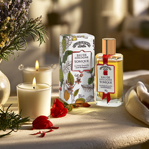 A sensitive Provence, from flame to fragrance