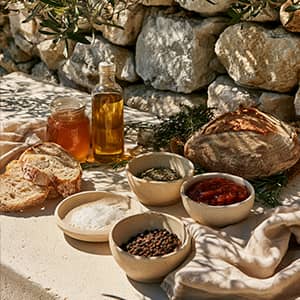 A French herbalism at the service of cooking.