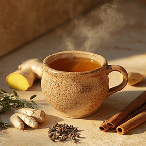 French herbal tradition, rooted in the terroir
