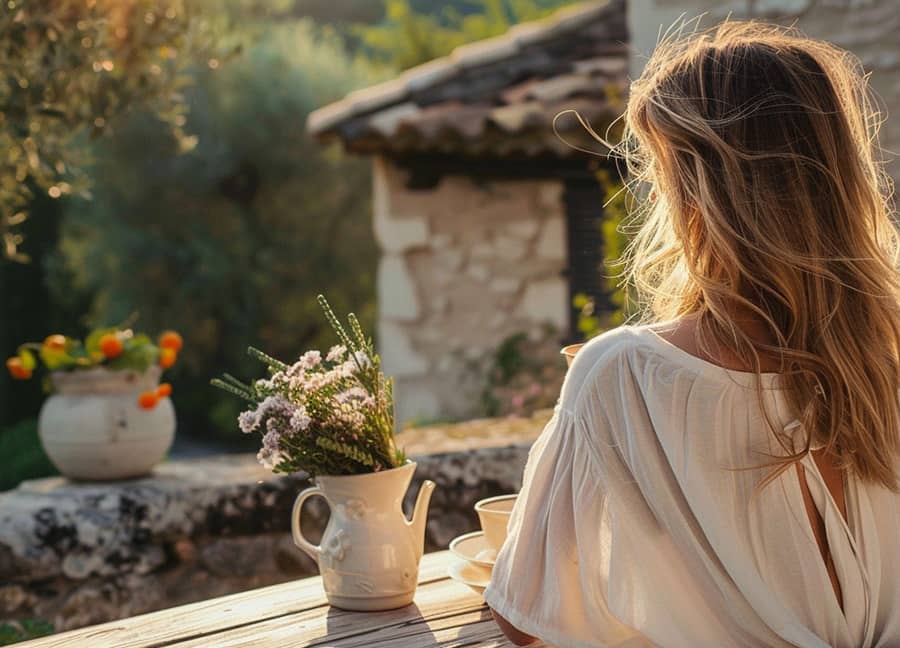 French herbal tradition, rooted in the terroir